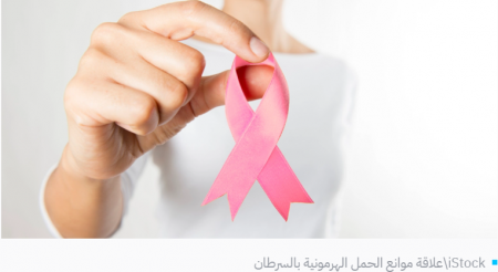 ما العلاقة بين موانع الحمل الهرمونية وسرطان الثدي